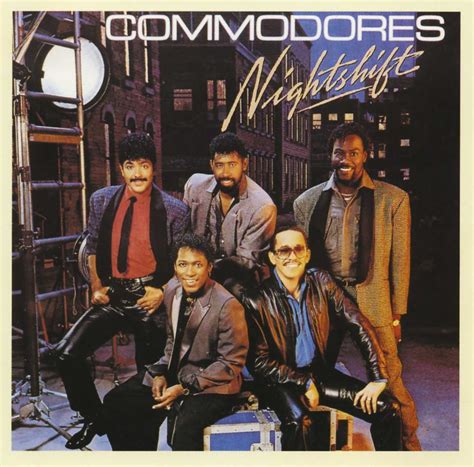 Re: Commodores Re-Record "Nightshift" to Pay Tribute to Michael Jackson on Anniversary of His Passin Jaye, thank you for finding this. LOVE, LOVE this song, and hundred times more, now that MJ is a part of it. Have not cried since june 25th. I will be crying all night as i listen to this song over and over. Much thanks to the …